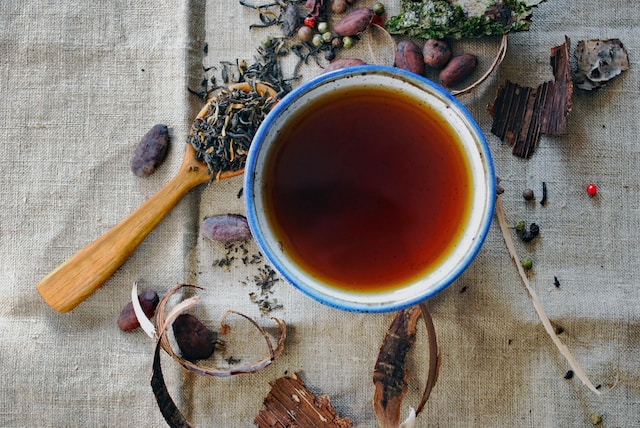 Hearbal Tea Benefits for Weight Loss